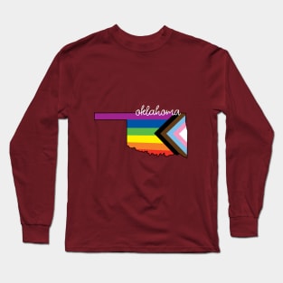 Oklahoma Pride Long Sleeve T-Shirt